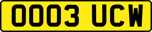 OO03UCW