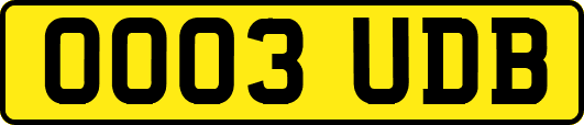 OO03UDB