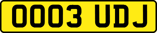OO03UDJ