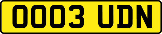 OO03UDN