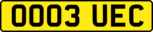 OO03UEC
