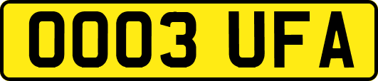 OO03UFA