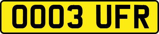 OO03UFR