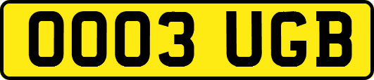 OO03UGB
