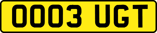 OO03UGT