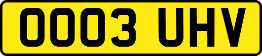 OO03UHV
