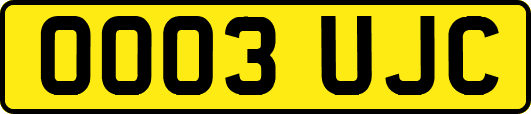 OO03UJC