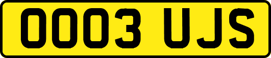 OO03UJS