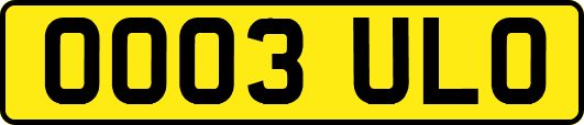 OO03ULO