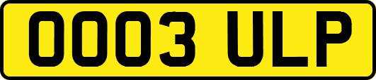 OO03ULP