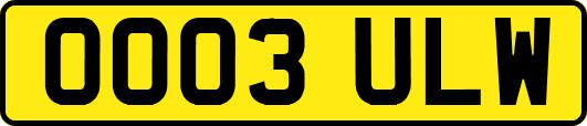 OO03ULW