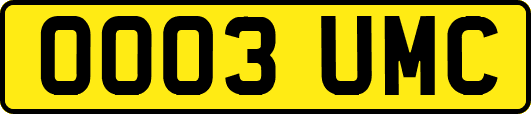 OO03UMC
