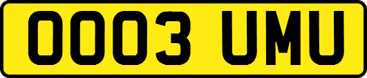OO03UMU