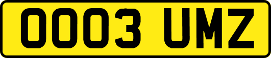 OO03UMZ
