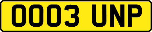OO03UNP