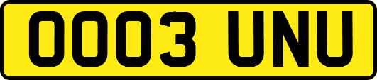 OO03UNU