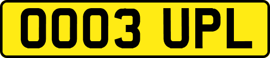 OO03UPL