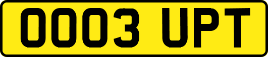 OO03UPT