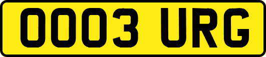 OO03URG