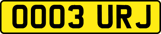OO03URJ