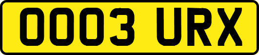 OO03URX