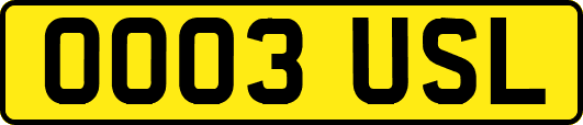 OO03USL