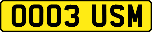 OO03USM
