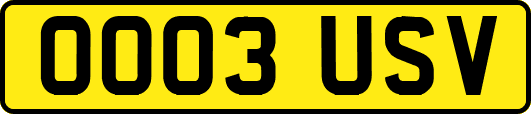OO03USV