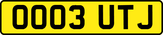 OO03UTJ