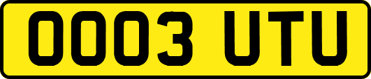 OO03UTU