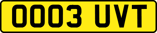 OO03UVT