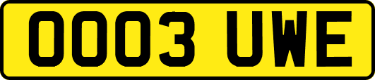 OO03UWE