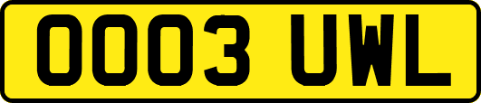 OO03UWL