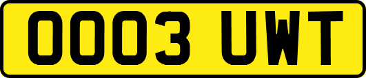 OO03UWT