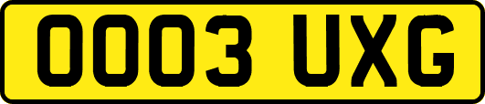 OO03UXG