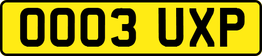 OO03UXP