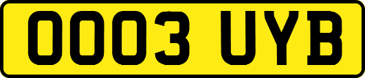 OO03UYB