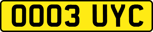 OO03UYC