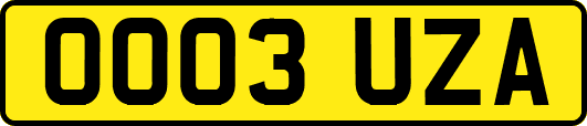OO03UZA