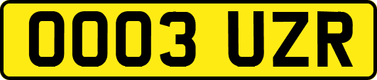OO03UZR