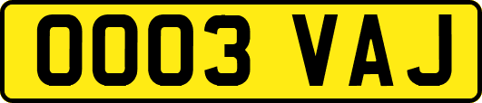 OO03VAJ
