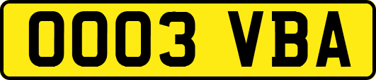 OO03VBA