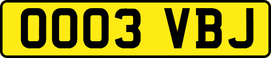 OO03VBJ