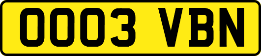 OO03VBN