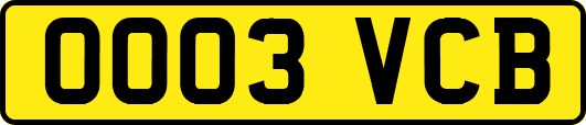 OO03VCB