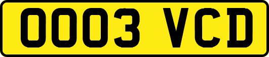 OO03VCD