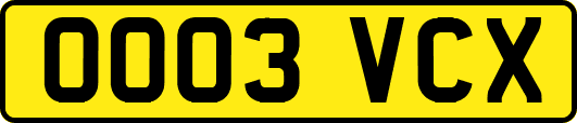OO03VCX