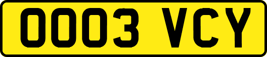 OO03VCY
