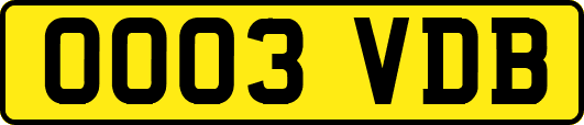 OO03VDB
