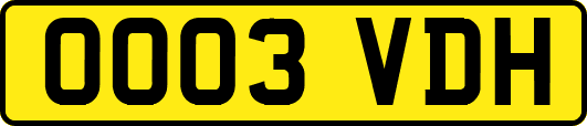 OO03VDH
